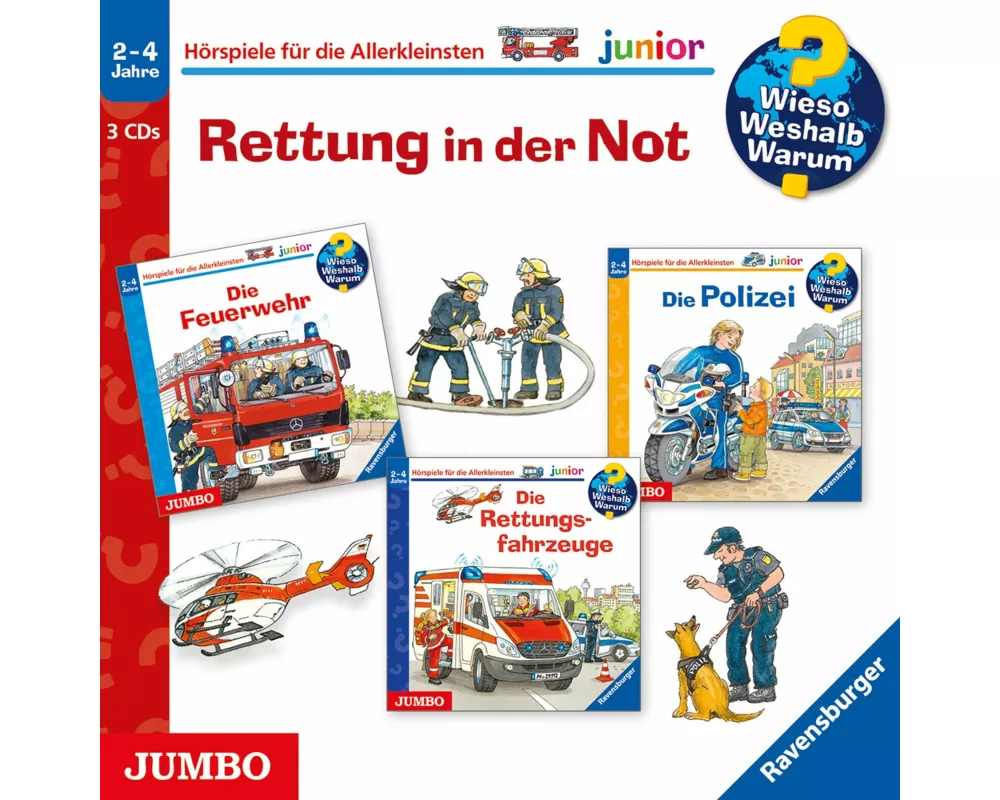 Rettung in der Not