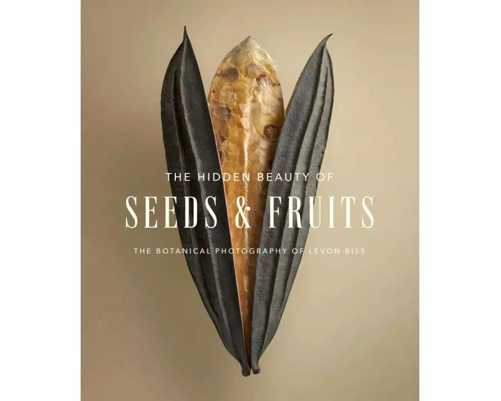 The Hidden Beauty of Seeds & Fruits: The Botanical Photography of Levon Biss