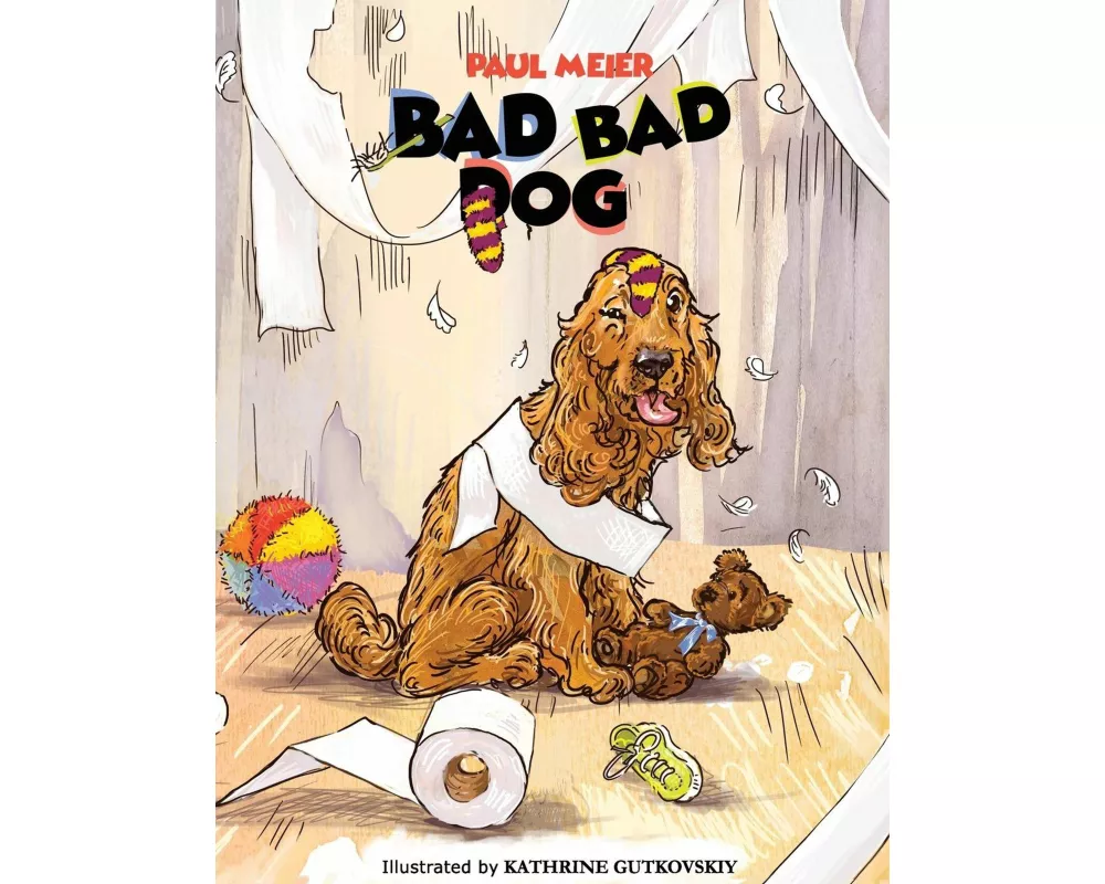 Bad Bad Dog