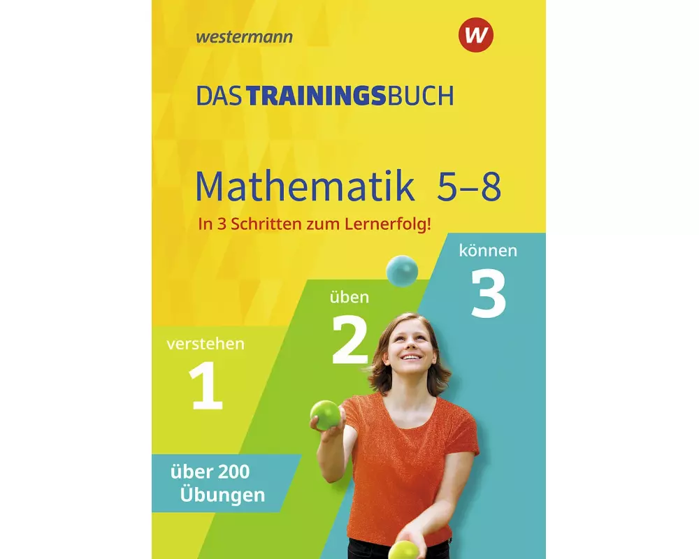 Das Trainingsbuch - Ausgabe 2021. Mathematik 5-8