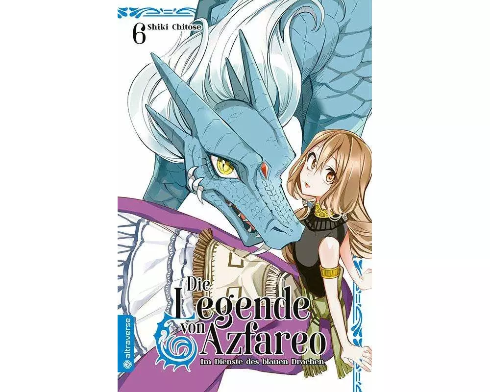 Die Legende von Azfareo 06