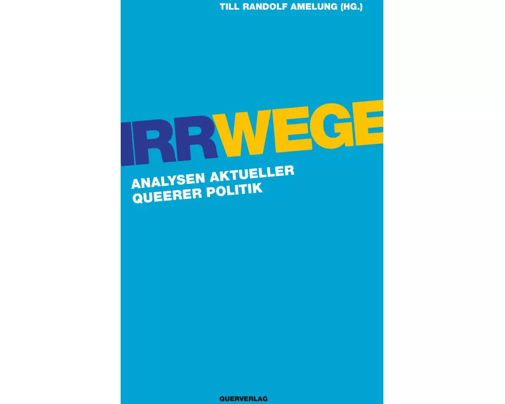 Irrwege