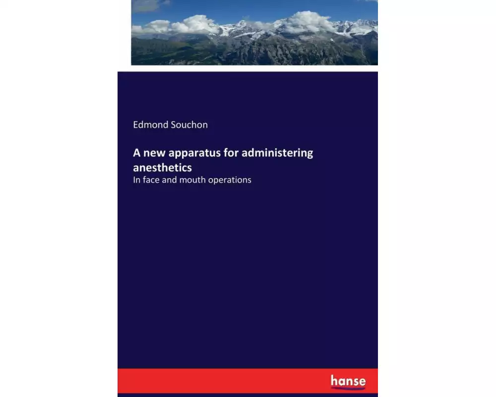 A new apparatus for administering anesthetics