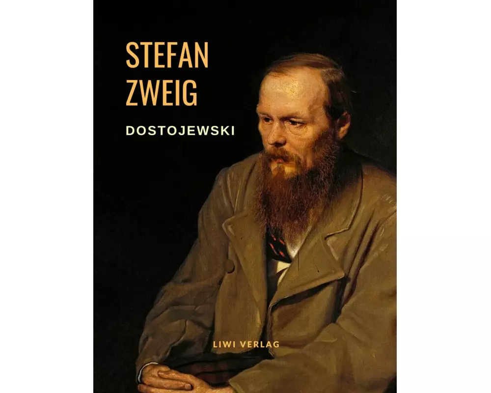 Dostojewski - Die Tragödie seines Lebens. Eine Biografie