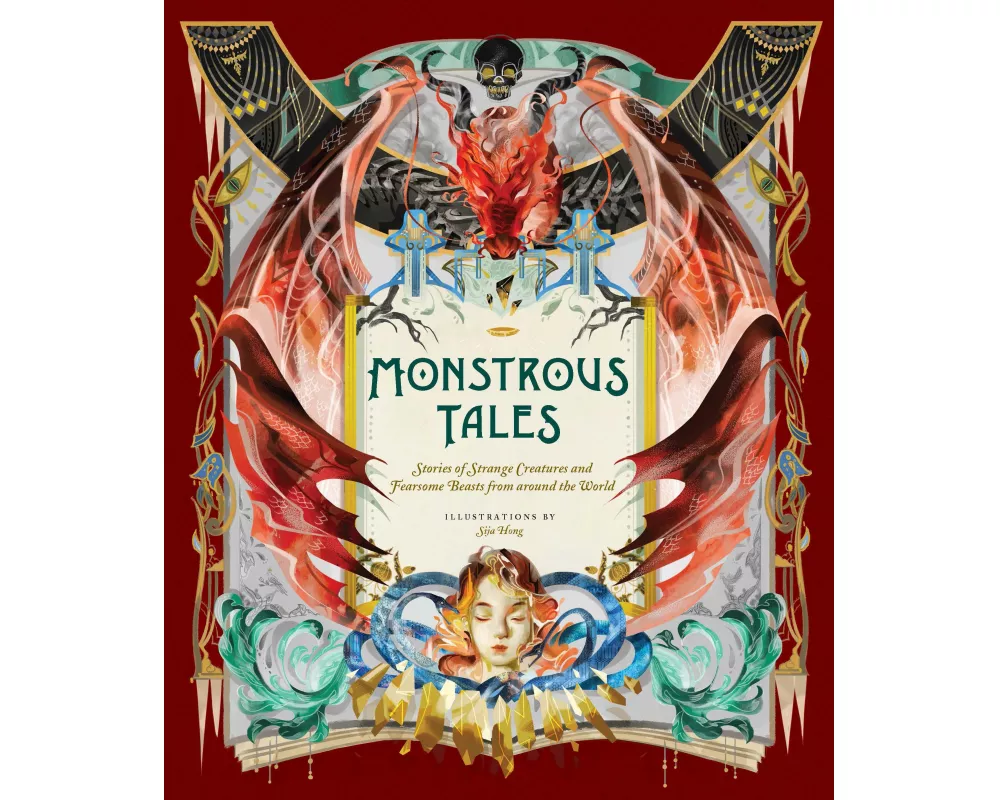 Monstrous Tales