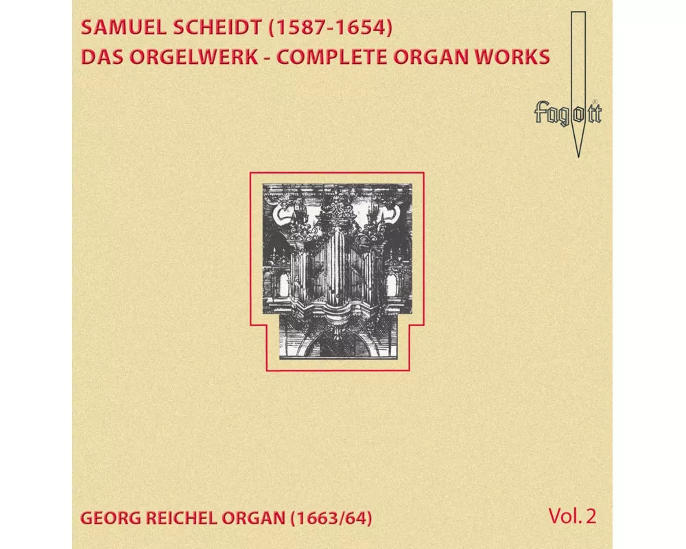 Das Orgelwerk Vol.2