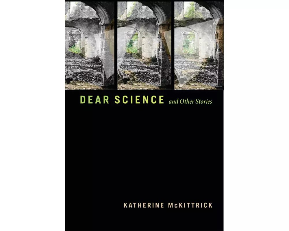 Dear Science and Other Stories