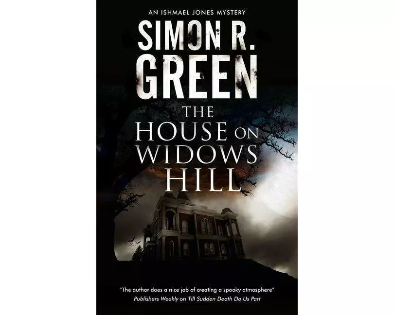 The House on Widows Hill