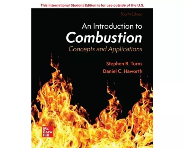 ISE An Introduction to Combustion: Concepts and Applications