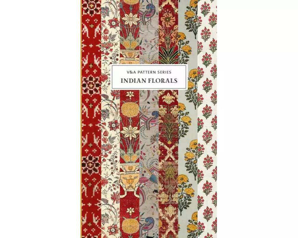 V&A Pattern: Indian Florals