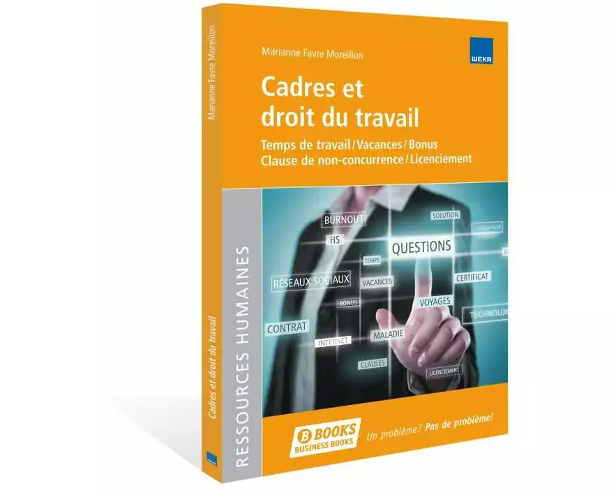 Cadres et droit du travail