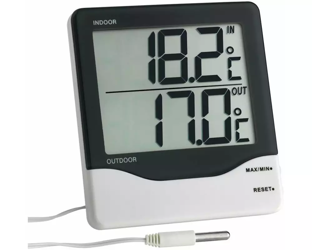 TFA Dostmann Thermometer Digital
