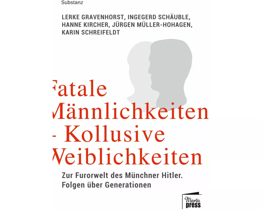 Fatale Männlichkeiten - Kollusive Weiblichkeiten