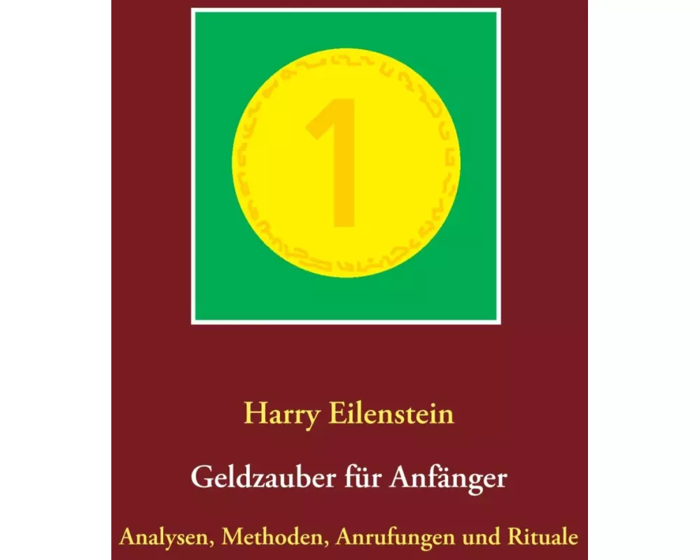 Geldzauber für Anfänger