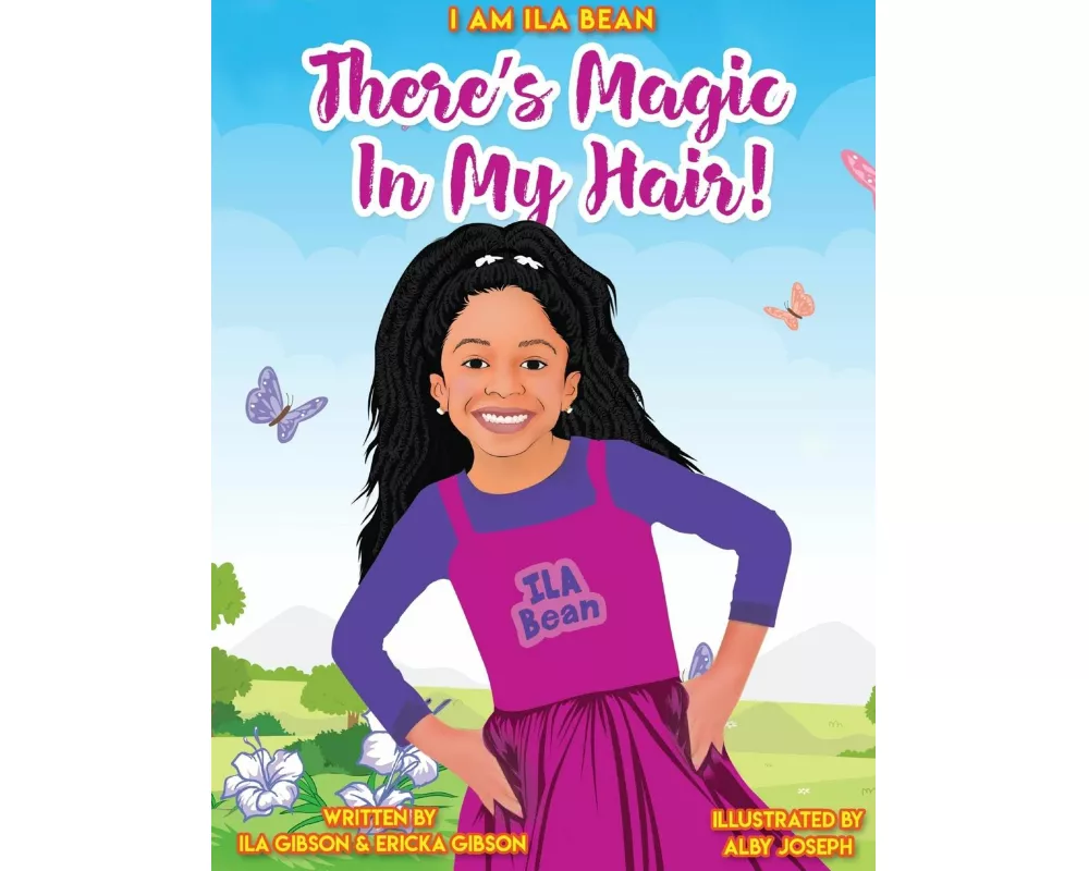 There's Magic In My Hair!