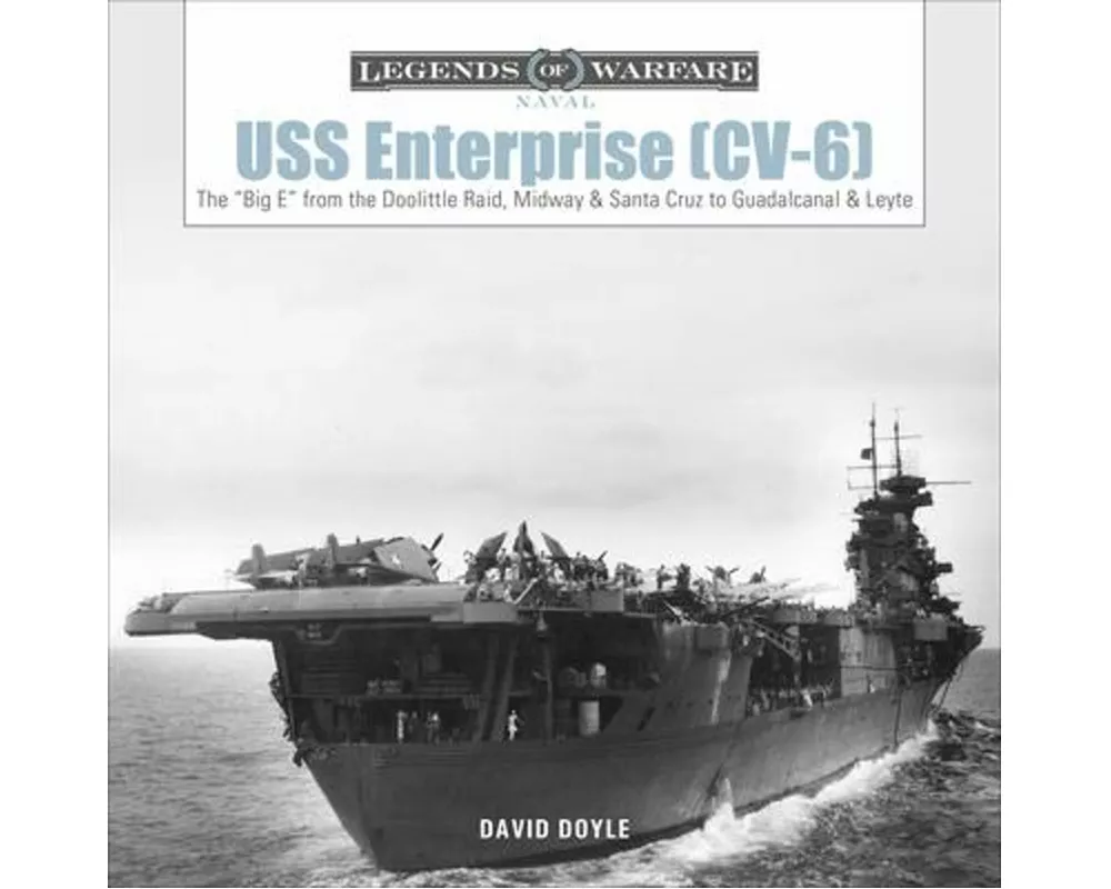 USS Enterprise (CV-6)