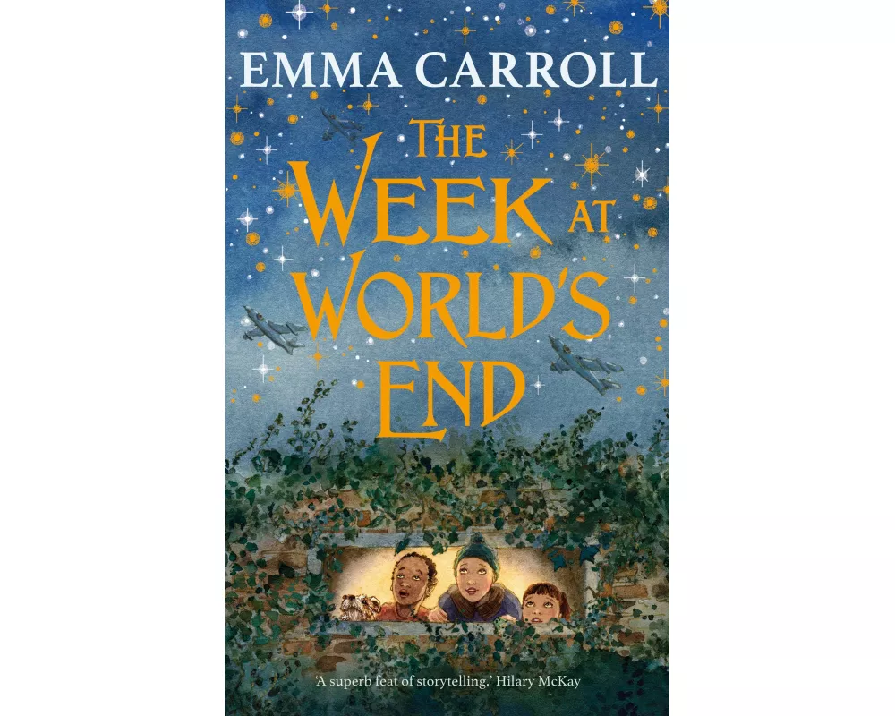 The Week at World's End