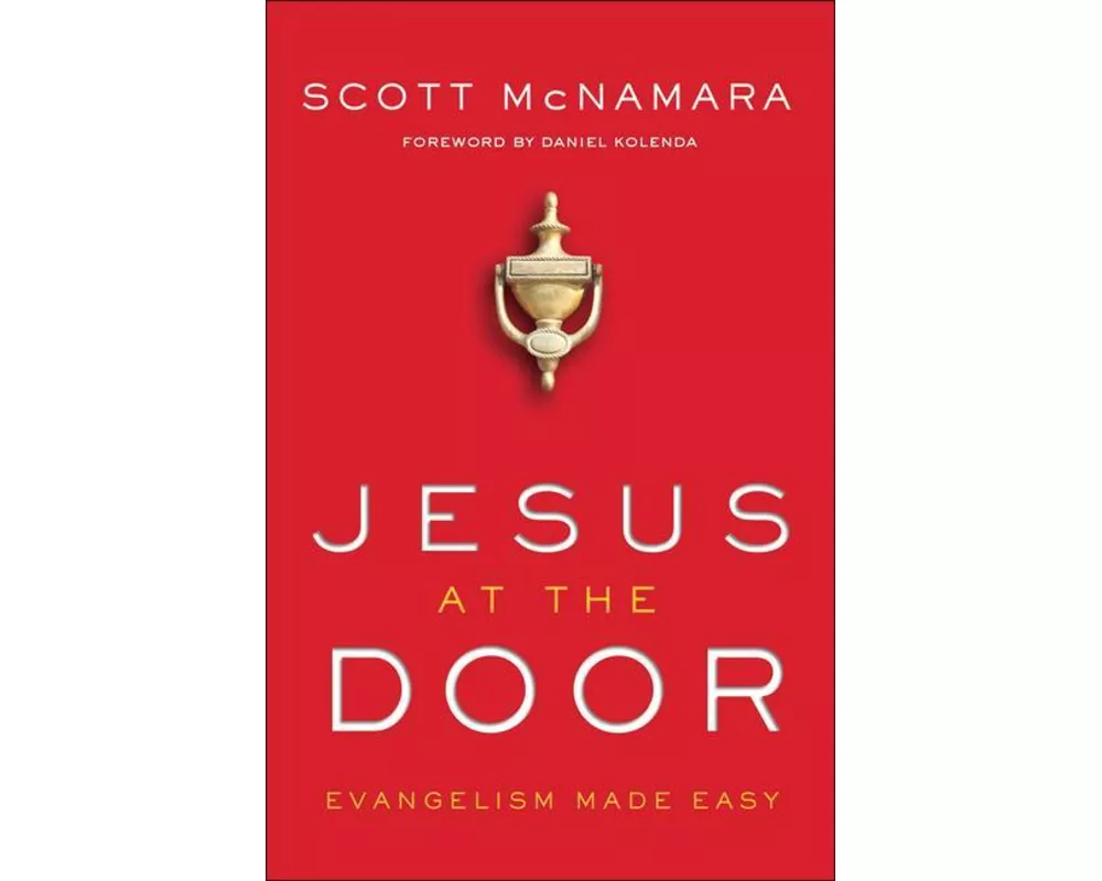 Jesus at the Door – Evangelism Made Easy