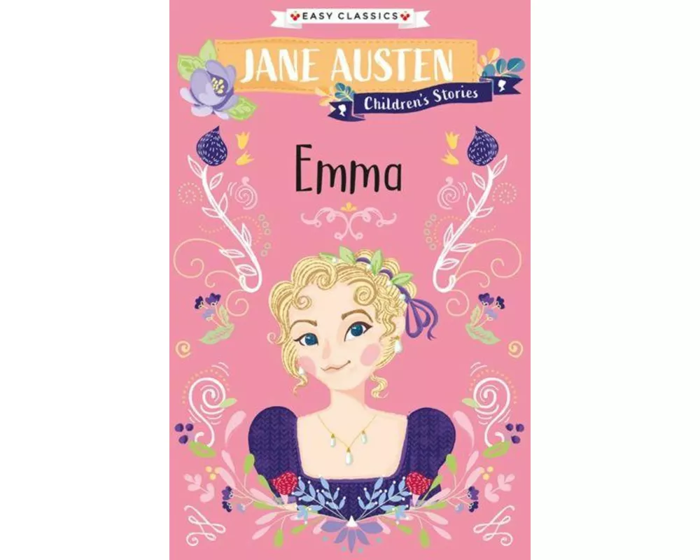 Emma (Easy Classics)