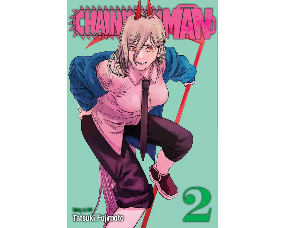 Chainsaw Man, Vol. 2