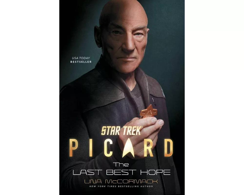 Star Trek: Picard: The Last Best Hope: Volume 1