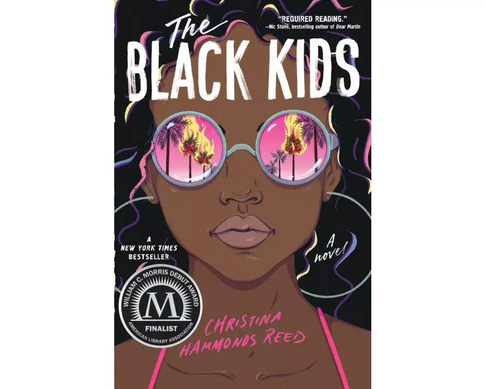 The Black Kids