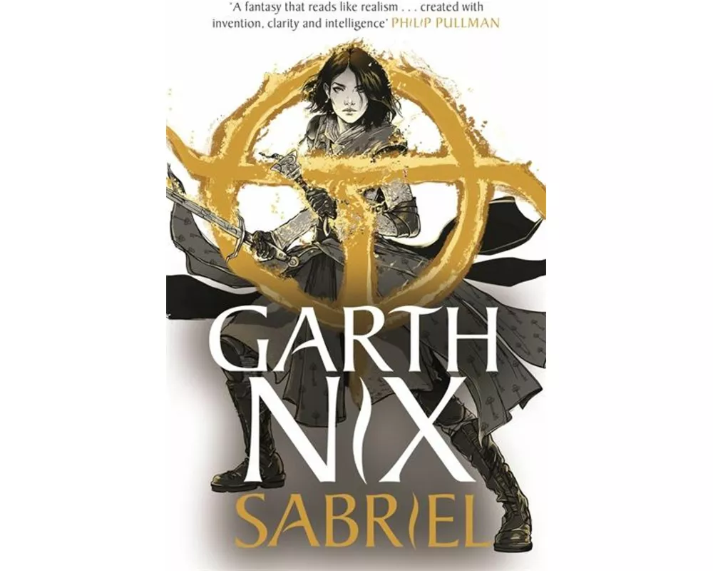 Sabriel: The Old Kingdom 2
