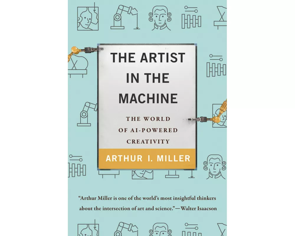 The Artist in the Machine