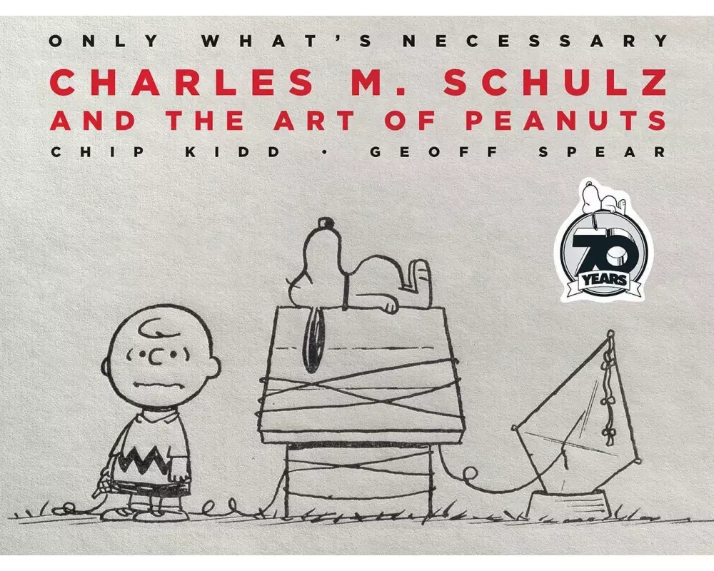 Only What's Necessary. 70th Anniversary Edition