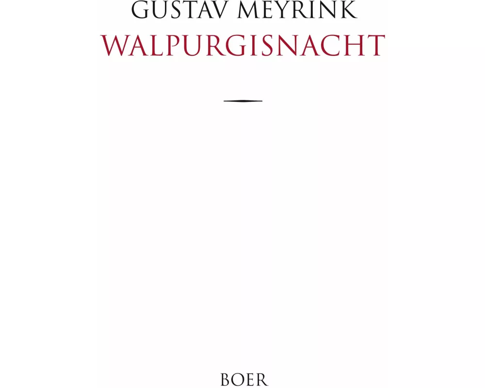 Walpurgisnacht