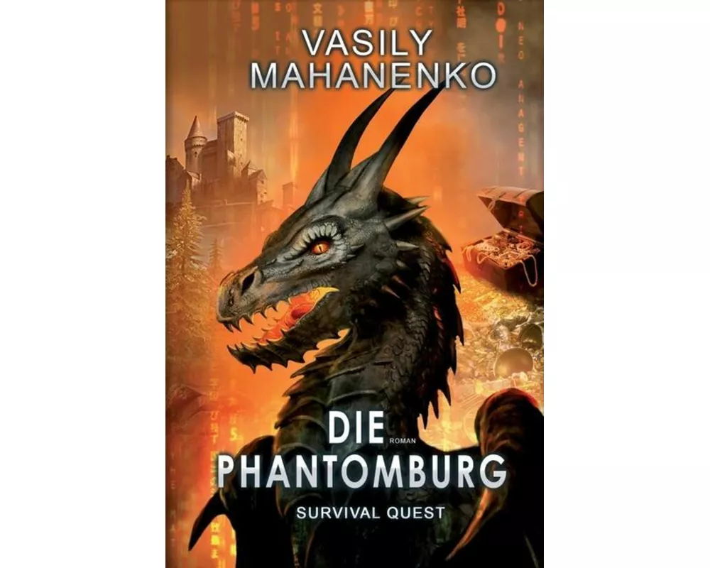 Survival Quest: Die Phantomburg: Roman (Survival Quest-Serie 4)