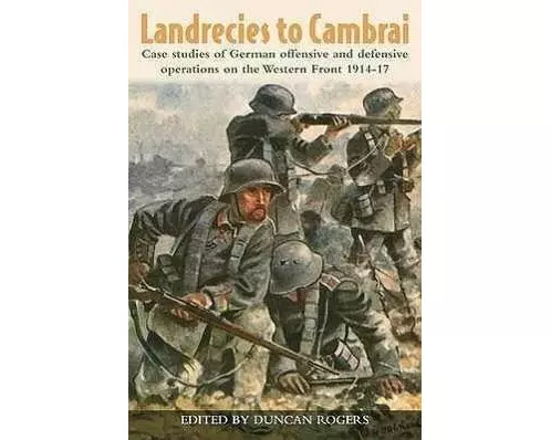 Landrecies to Cambrai