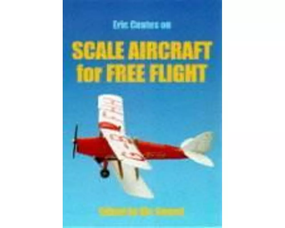 Scale Aircraft for Free Flight