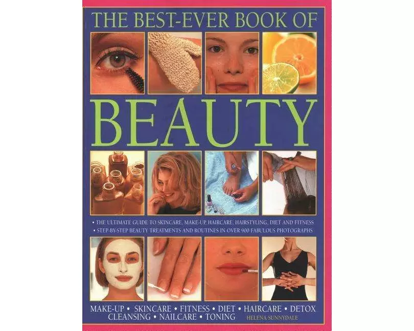 Beauty, The Best-Ever Book of
