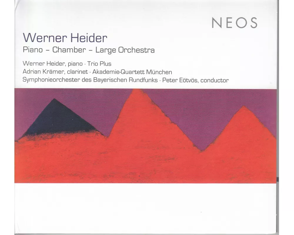 Piano - Chamber - Large Orchestra
