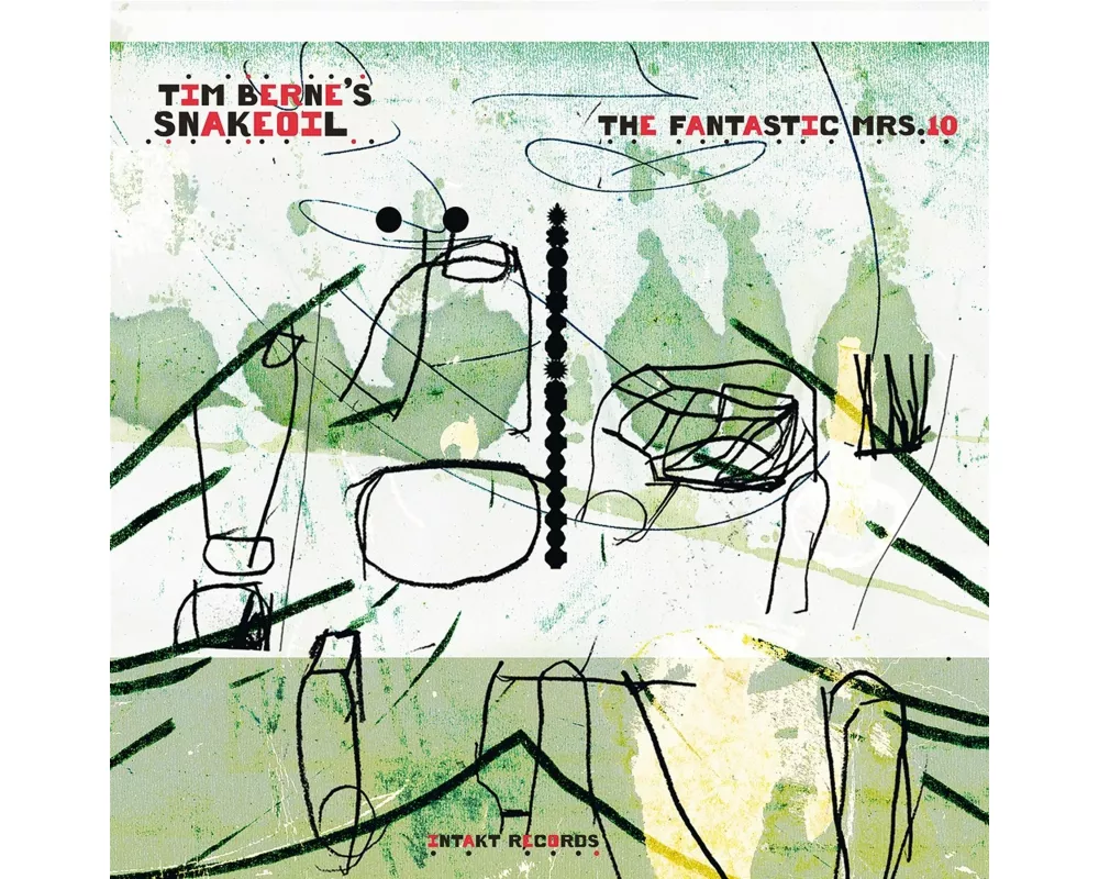 The Fantastic Mrs. 10