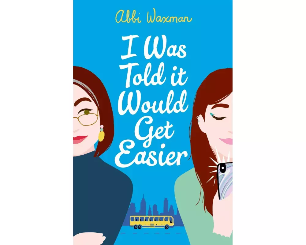 I Was Told It Would Get Easier