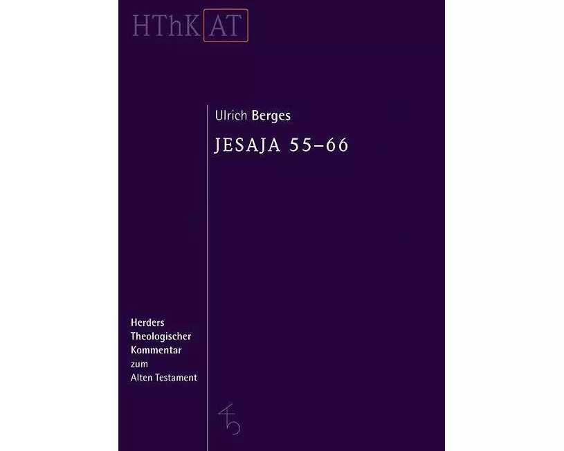 Jesaja 55-66
