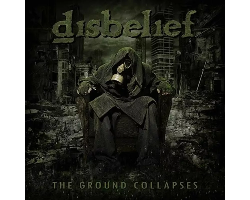 The Ground Collapses