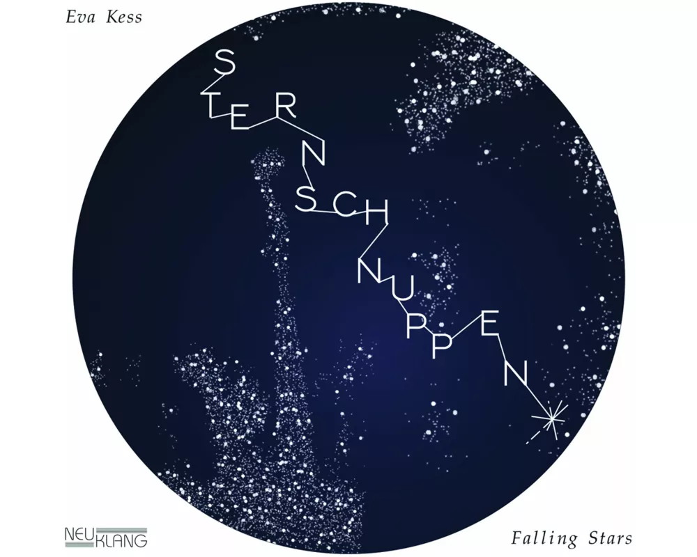 Sternschnuppen-Falling Stars