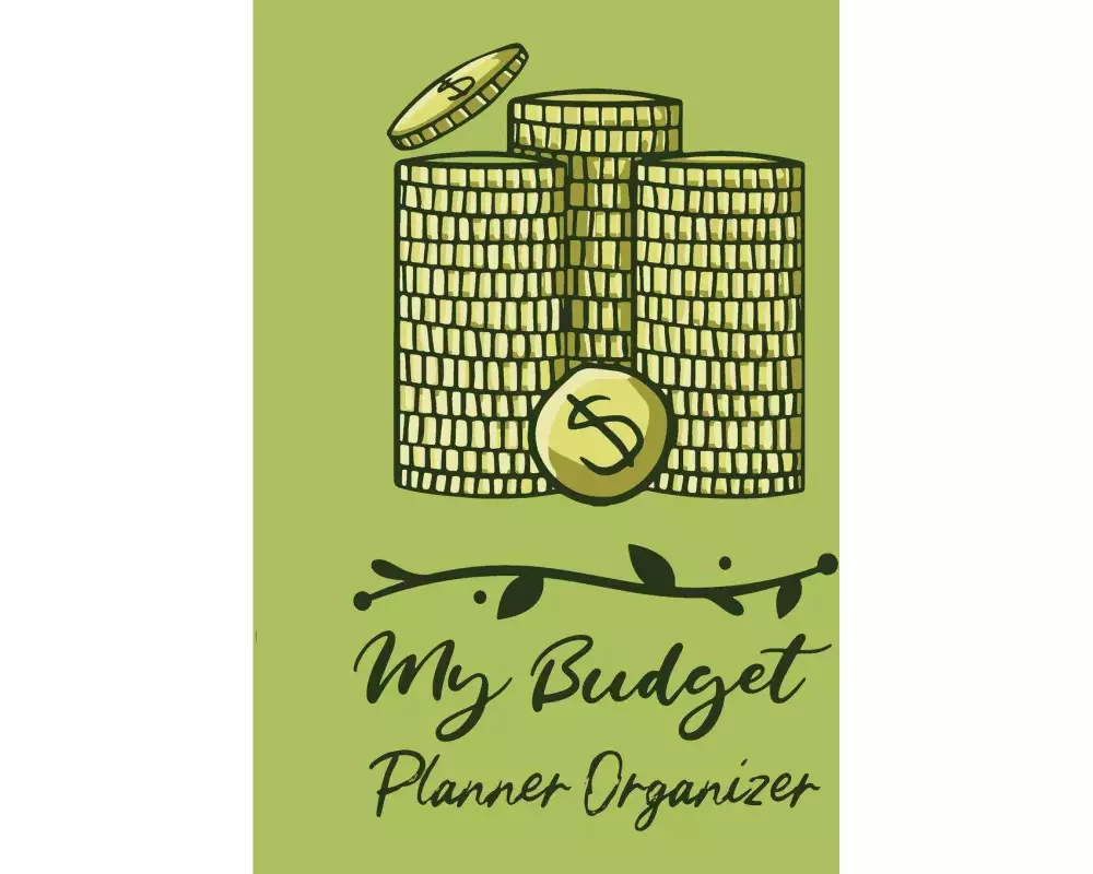 My Budget Planner Organizer