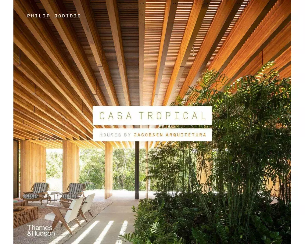 Casa Tropical: Houses by Jacobsen Arquitetura
