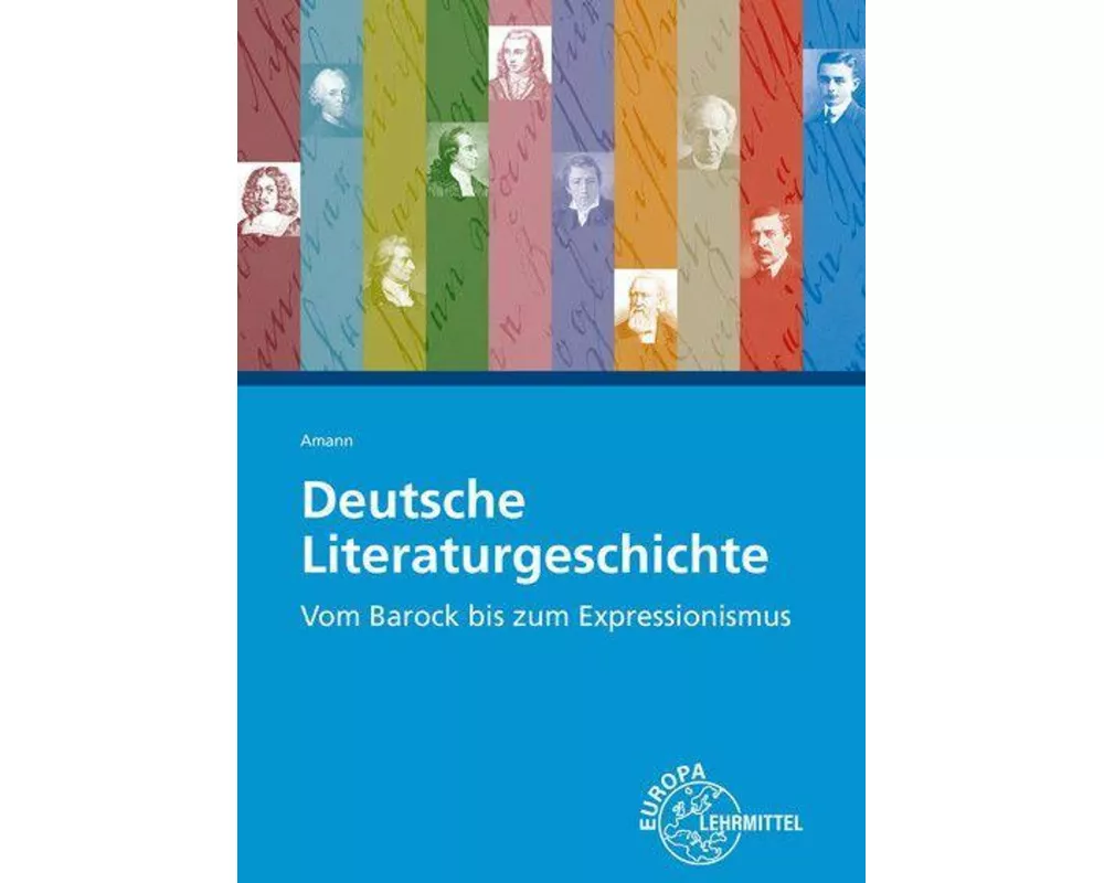 Deutsche Literaturgeschichte