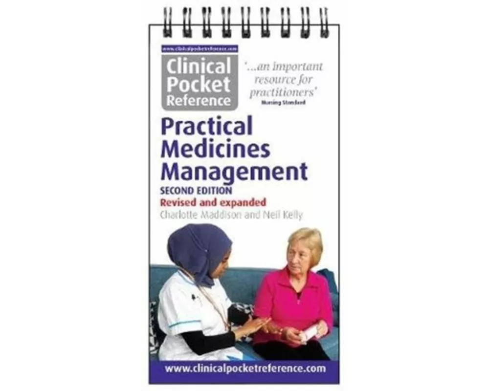 Clinical Pocket Reference Practical Medicines Management
