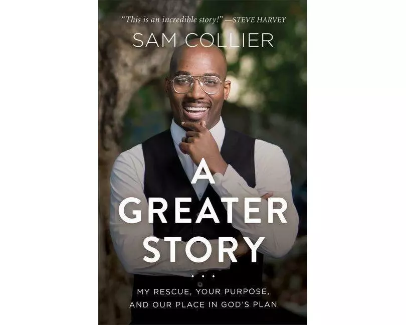 A Greater Story – My Rescue, Your Purpose, and Our Place in God`s Plan