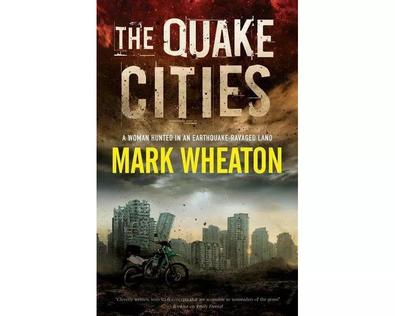 The Quake Cities