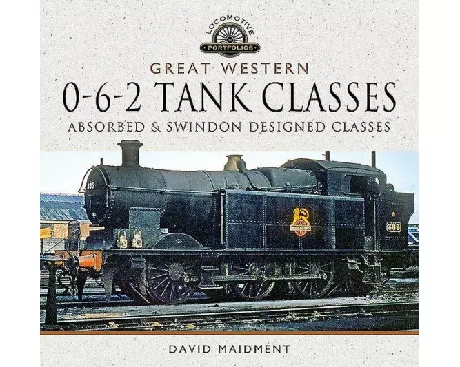Great Western, 0-6-2 Tank Classes