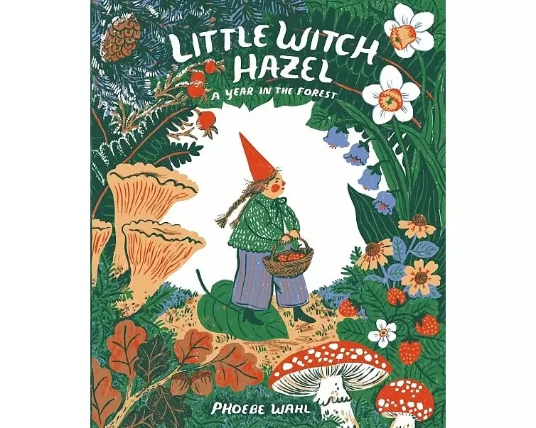 Little Witch Hazel