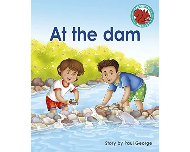 At the dam