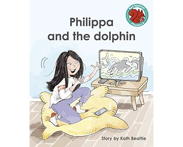 Philippa and the dolphin